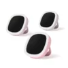 Led Light Up Mini Mirror (Assorted Colors) - Image 2
