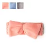 Take A Bow Ultra Plush Spa Headband (Assorted Colors) - Image 5