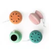 Silicone Body Scrubber (Assorted Colors) - Image 2