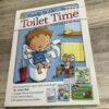 Toilet Time Book