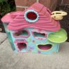 Pop Open Doll House - Loved (Needs Deep Clean)
