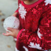 The Ultimate Snowflake Princess Dress - Image 2
