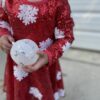 The Ultimate Snowflake Princess Dress