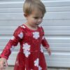The Ultimate Snowflake Princess Dress - Image 9