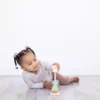 Woodland Wooden Stacking Toy, Developmental Toy - Image 3