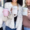 The Best Mom Wine Tumbler - Image 3