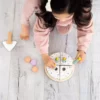 Celebration Wooden Cake Set, Developmental Toys - Image 4