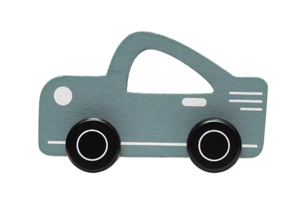 Wooden Toy Car, Baby & Toddler Toy Nursery Decor - Image 5