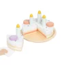 Celebration Wooden Cake Set, Developmental Toys - Image 2
