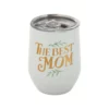 The Best Mom Wine Tumbler