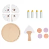 Celebration Wooden Cake Set, Developmental Toys - Image 3