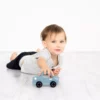 Wooden Toy Car, Baby & Toddler Toy Nursery Decor - Image 2
