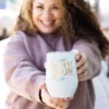 The Best Mom Wine Tumbler - Image 4