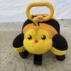 Bumble Bee Plush Ride On (PET FRIENDLY, CLEANING NEEDED)