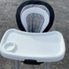 Graco Blossom 6 in 1 Convertible High Chair - Image 2