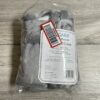 3pc Soft Crib Rail Guard Sets