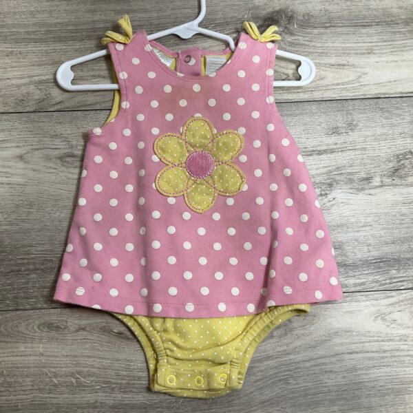 GIRLS - 18 Month - Outfit Onesie - Play Clothes Condition