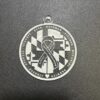 SOMD Strong Acrylic Keychain - Image 3