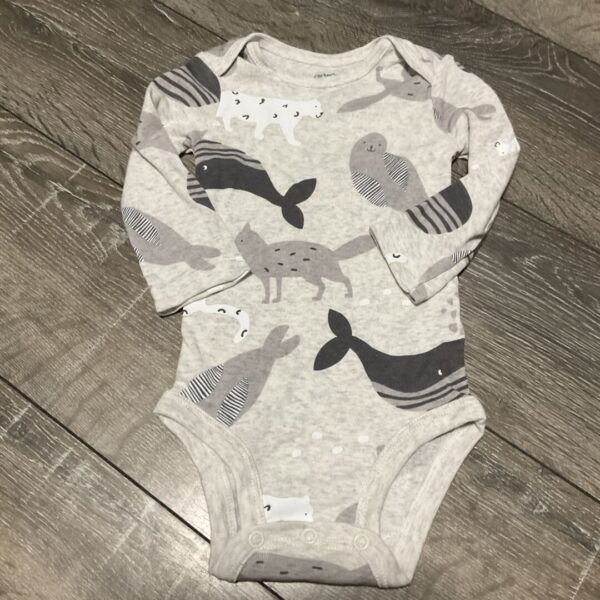BOYS - 6 Month - Onesie