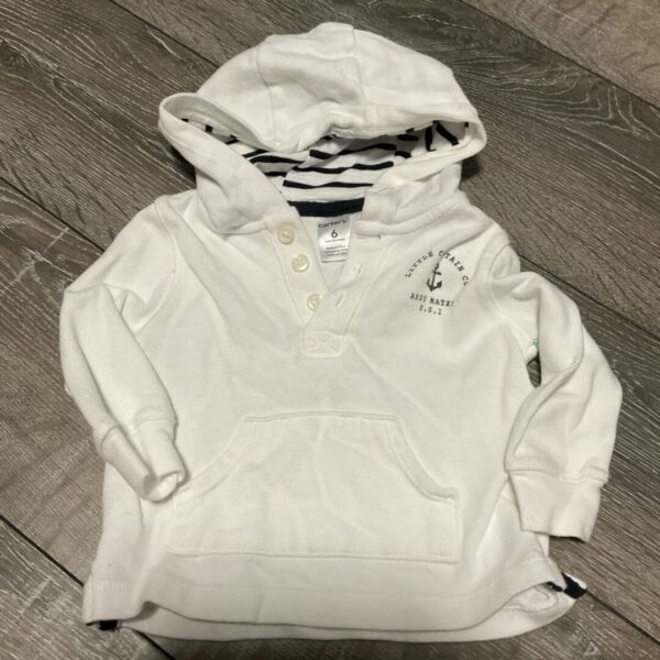 BOYS - 6 Month - Hoodie