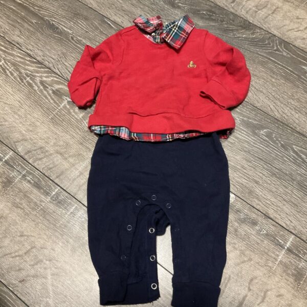 BOYS - 3/6 Month - Outfit