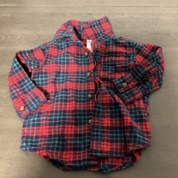 BOYS - 6 Month - Shirt