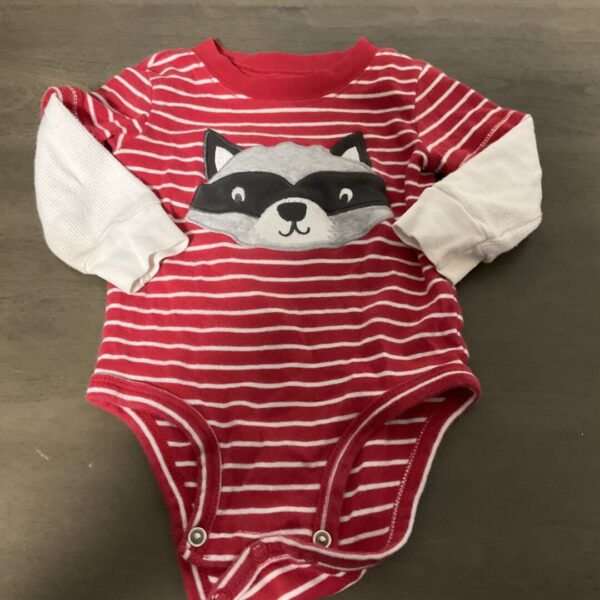 BOYS - 6 Month - Onesie - Play Clothes Condition