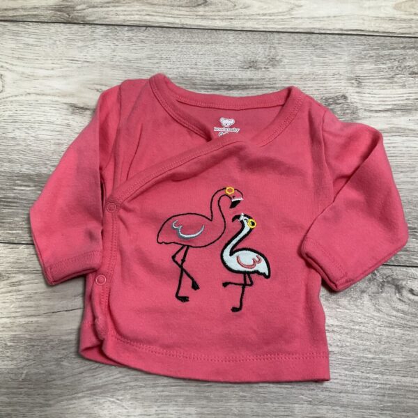 GIRLS - 0/3 Month - Shirt
