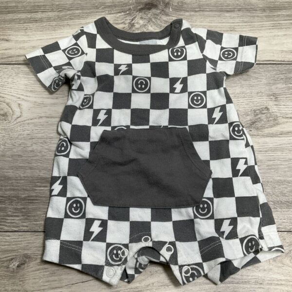 BOYS - 0/3 Month - Romper