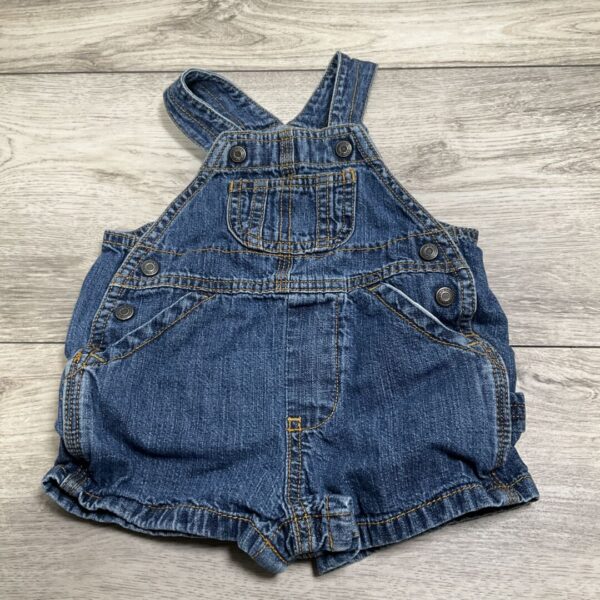 BOYS - 0/3 Month - Overalls