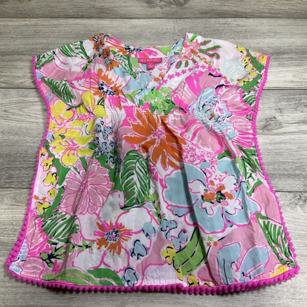 GIRLS - 5T - Swim Cover