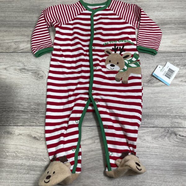 BOYS - 6 Months - Sleeper - NEW