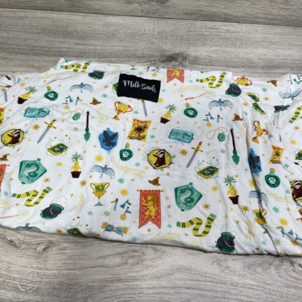 Harry Potter Carseat Cover / Nursing Cover