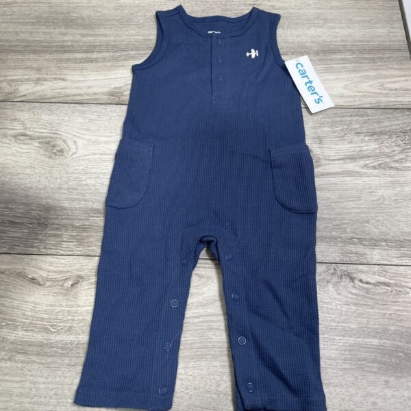 BOYS - 6 Months - Thermal Jumper - NEW