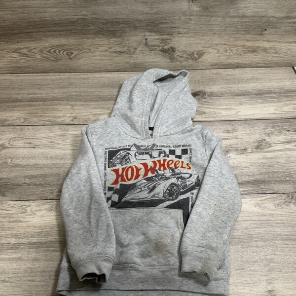 BOYS - 5T - Hoodie - Play Clothes Condition