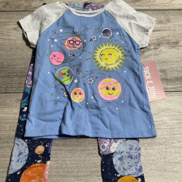 GIRLS - 2T - Outfit