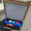 Kidkraft Art Easel Desk - VERY CLEAN - Image 2