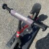 Strider 12” Sport Bike + Rocking Base - Helps Teach Baby How to Ride a Balance Bicycle - Outdoor Rusting Present - Image 4