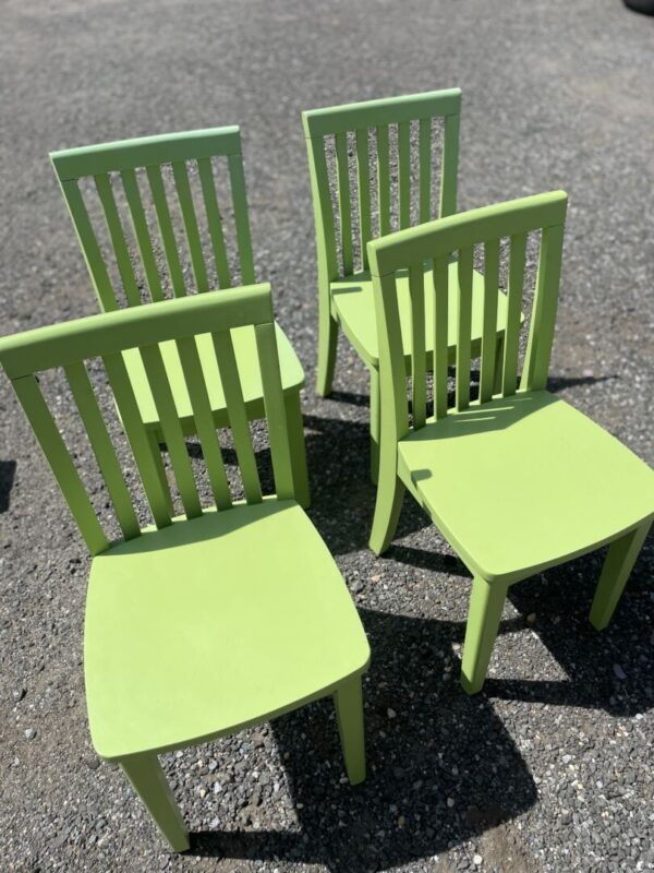 SINGLE Carolina Play Chair - Image 5