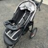 Graco FastAction Fold Jogger Click Connect Stroller, Gotham, 37 lbs, Good Condition (Light Sun Shade Wear & Scuffing) - Image 2