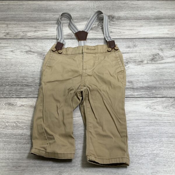 BOYS - 6 Month - Overalls