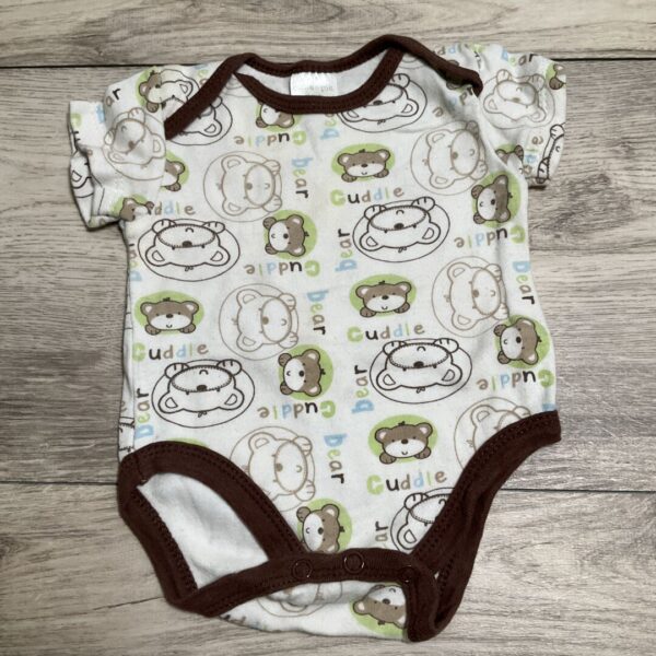 BOYS - 0/3 Month - Onesie
