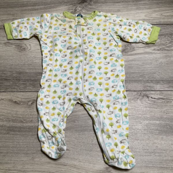 BOYS - 0/3 Month - Sleeper - Play Clothes Condition