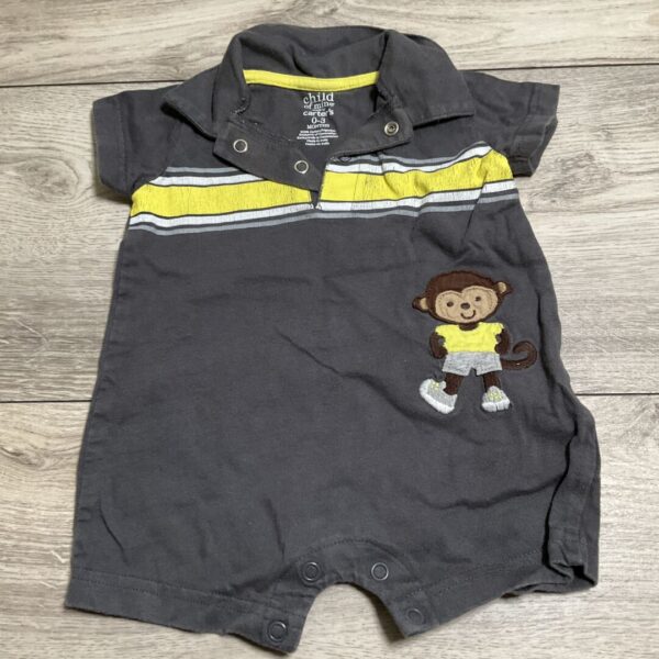 BOYS - 0/3 Month - Jumper