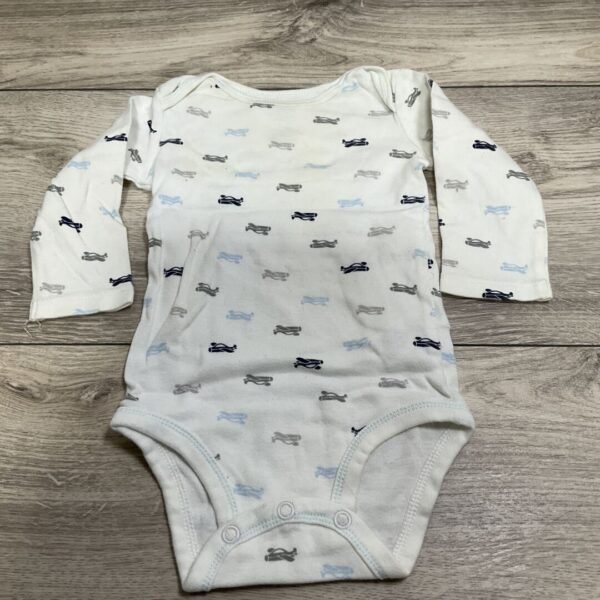 BOYS - 3/6 Month - Onesie - Play Clothes Condition