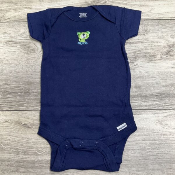 BOYS - 12 Month - Onesie