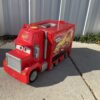 Transforming Mack Truck, Internal Car Shop