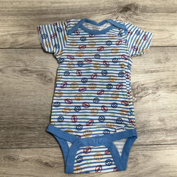 BOYS - 3/9 Month - Onesie