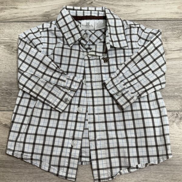 BOYS - 12 Month - Shirt