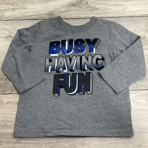BOYS - 12 Month - Shirt